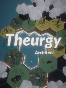 Cover Theurgy Architect