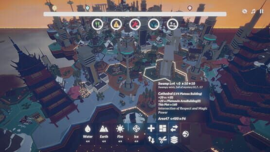 Screenshot Theurgy Architect