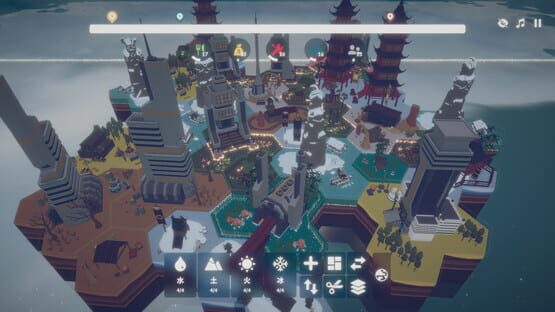 Screenshot Theurgy Architect