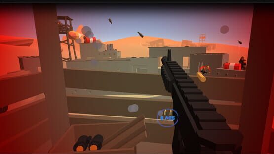 Screenshot TheVeteranVR