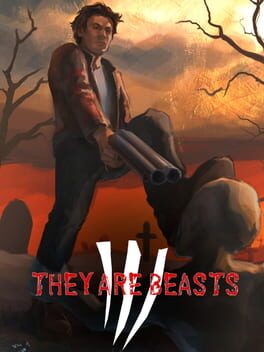 Cover They Are Beasts