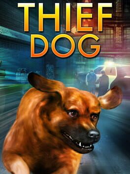 Cover Thief Dog
