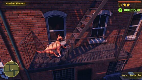 Screenshot Thief Dog