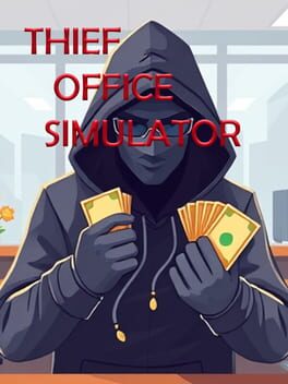 Cover Thief Office Simulator