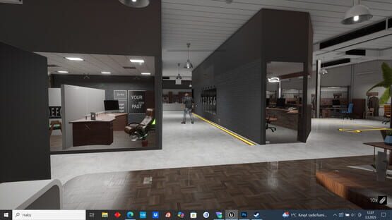 Screenshot Thief Office Simulator