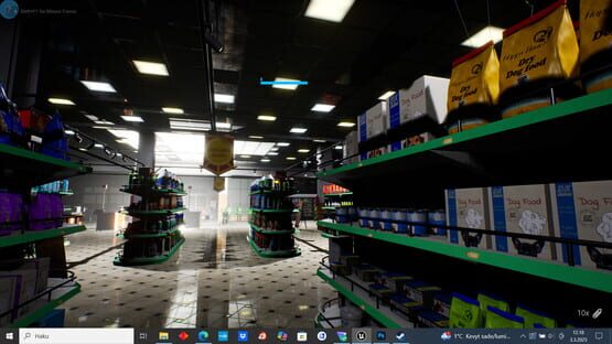 Screenshot Thief Office Simulator
