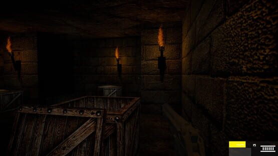 Screenshot Thirty Minute Nightmare