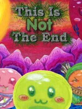 Cover This is Not the End
