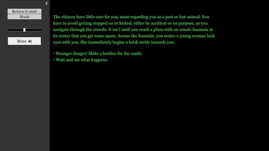 Screenshot This is Not the End