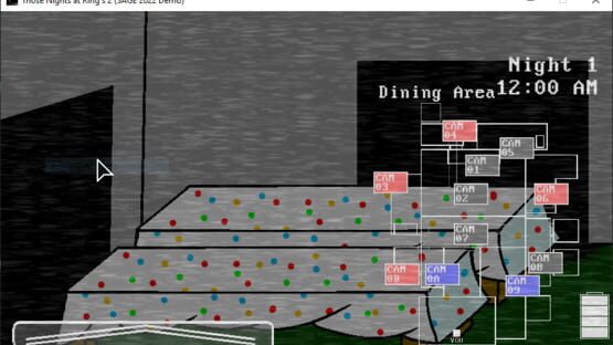 Screenshot Those Nights at Ring's 2