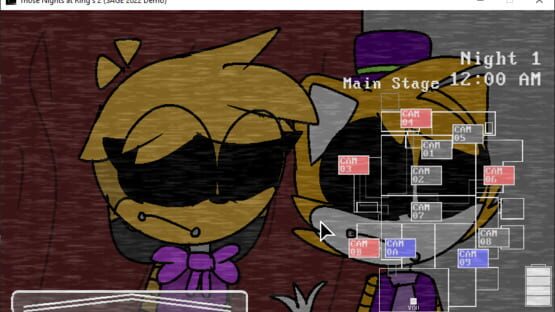 Screenshot Those Nights at Ring's 2