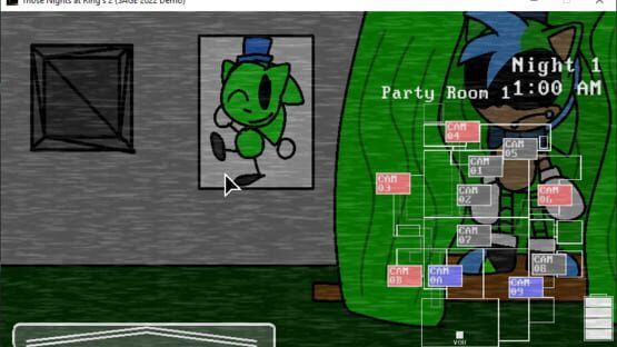 Screenshot Those Nights at Ring's 2
