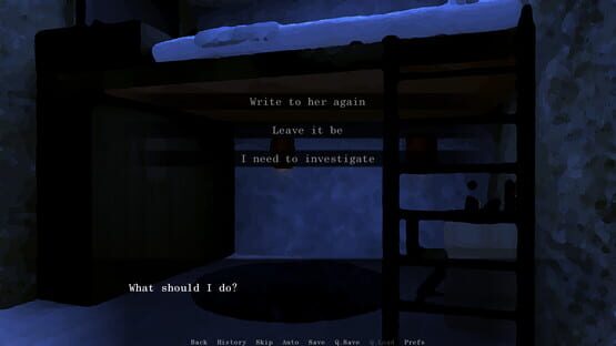 Screenshot Thoughtless