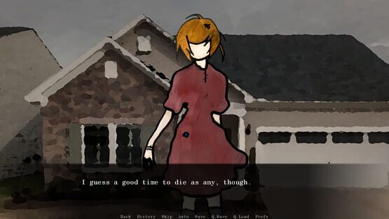 Screenshot Thoughtless