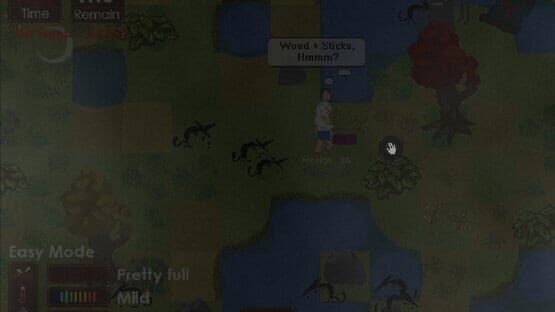 Screenshot Three Days