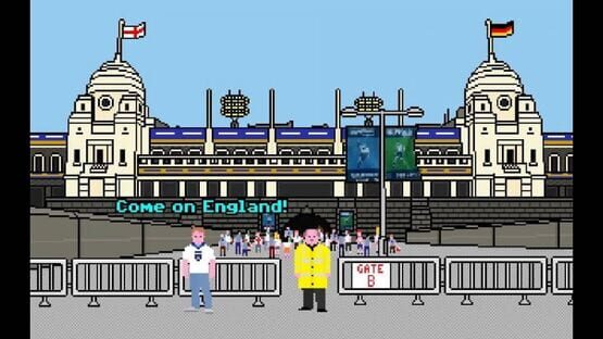 Screenshot Three Lions