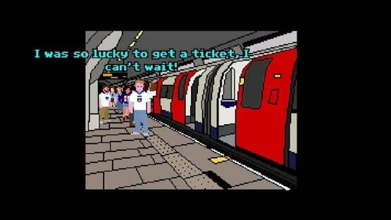 Screenshot Three Lions