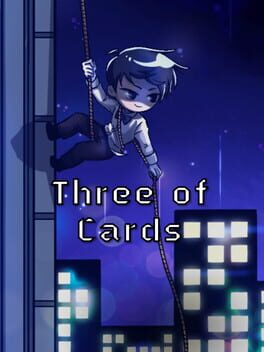 Cover Three of Cards