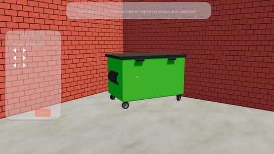 Screenshot Through the Unknown