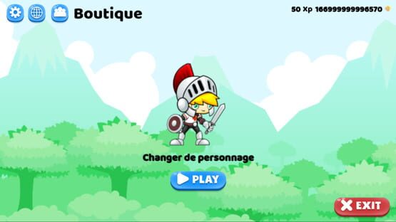 Screenshot Through Time