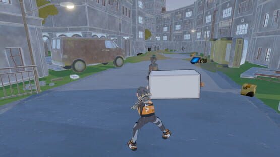 Screenshot Throw Anything: Radiation Zombies