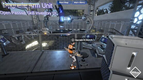 Screenshot Throw Anything: Radiation Zombies