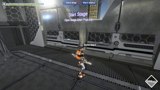 Screenshot Throw Anything: Radiation Zombies