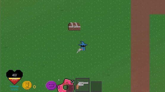 Screenshot Throw Wizard