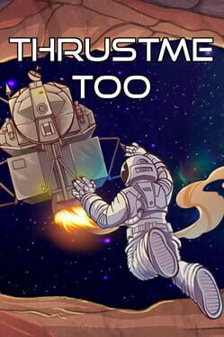 Cover ThrustMe Too