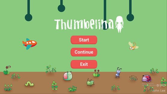 Screenshot Thumbelina