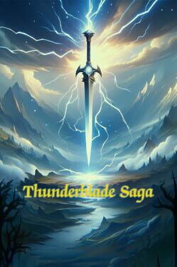 Cover Thunderblade Saga