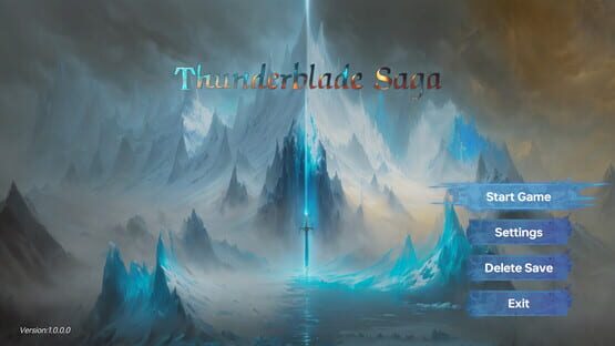 Screenshot Thunderblade Saga