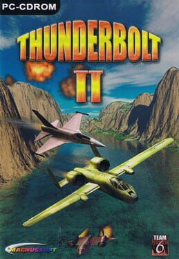 Cover Thunderbolt II