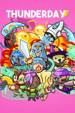 Cover Thunderday