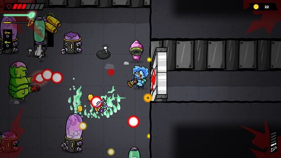 Screenshot Thunderday