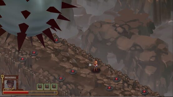 Screenshot Tidal Affair: Before the Storm