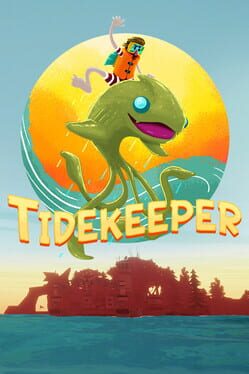 Cover Tidekeeper