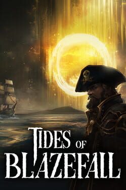 Cover Tides of Blazefall