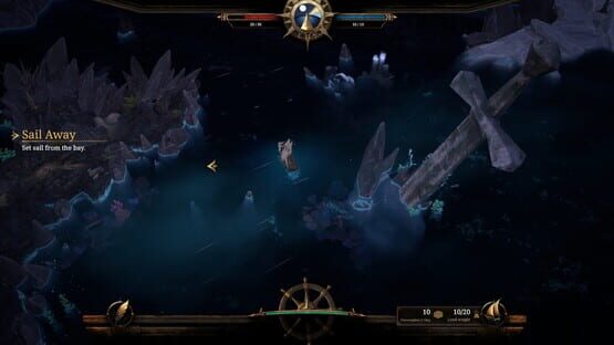 Screenshot Tides of Blazefall