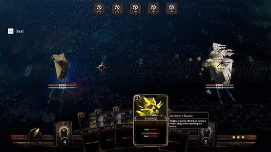 Screenshot Tides of Blazefall