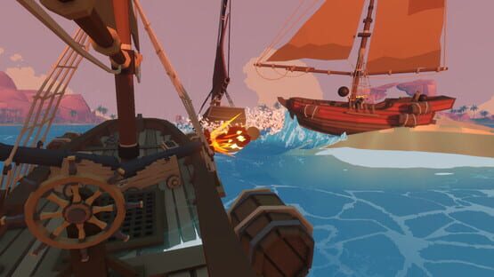 Screenshot Tidewake