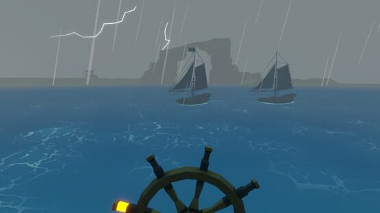 Screenshot Tidewake
