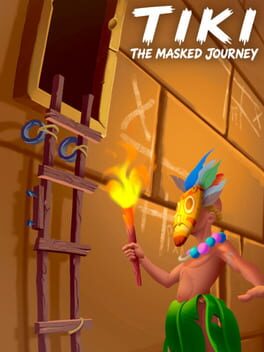 Cover Tiki: The Masked Journey