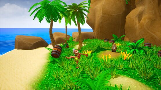 Screenshot Tiki: The Masked Journey