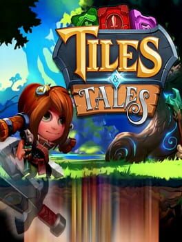 Cover Tiles & Tales