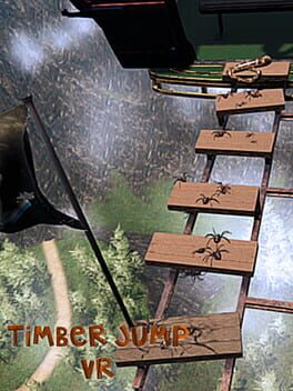 Cover Timber Jump VR