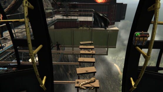 Screenshot Timber Jump VR