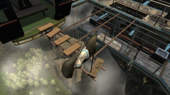 Screenshot Timber Jump VR