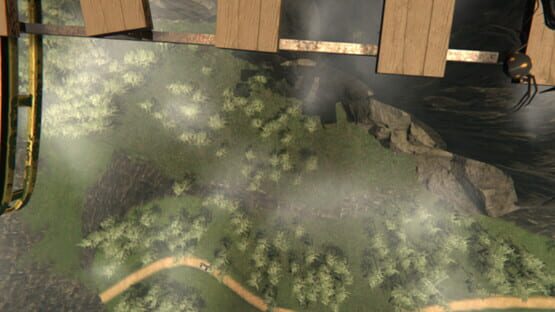 Screenshot Timber Jump VR