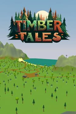 Cover Timber Tales